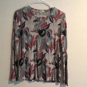 Printed top
